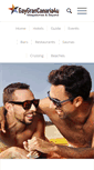 Mobile Screenshot of gaygrancanaria4u.com